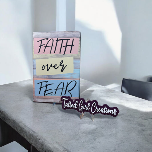 Faith over Fear