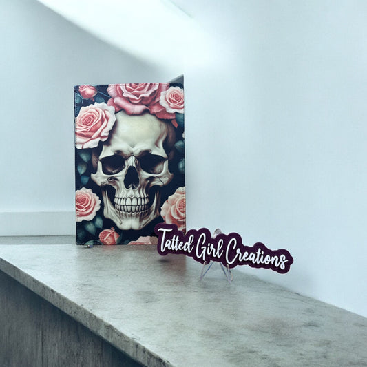 Skull and Roses